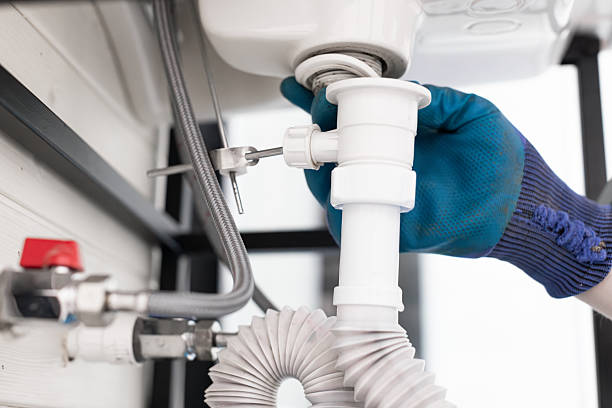 Reliable Garbage Disposal Repair contractor in Edgewood, MD by Ultimate Plumbing LLC